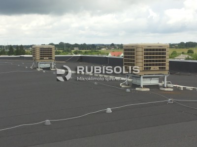 SIUVYKLOS VĖSINIMAS