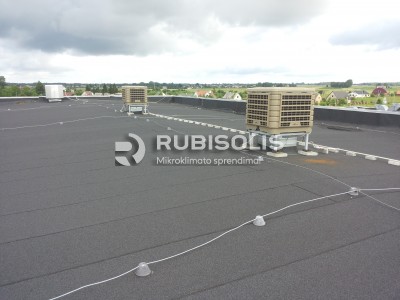 SIUVYKLOS VĖSINIMAS