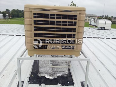 SIUVYKLOS VĖSINIMAS