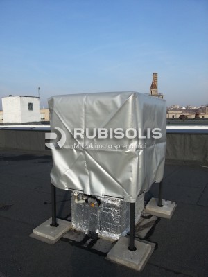 SIUVYKLOS VĖSINIMAS