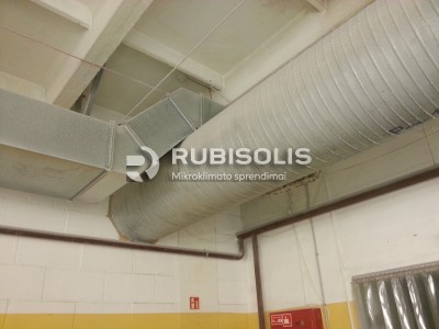 SIUVYKLOS VĖSINIMAS