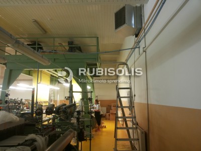 SIUVYKLOS VĖSINIMAS