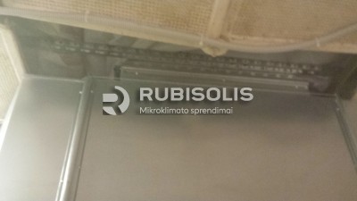 SIUVYKLOS VĖSINIMAS