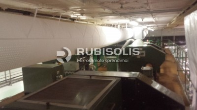 SIUVYKLOS VĖSINIMAS