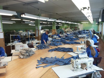 SIUVYKLOS VĖSINIMAS