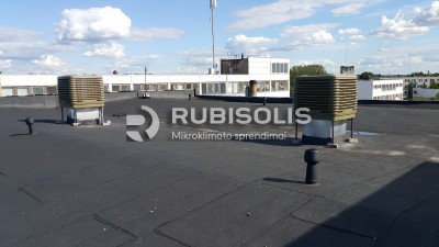 SIUVYKLOS VĖSINIMAS