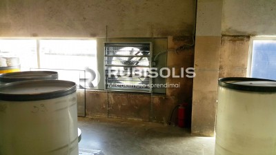 SIUVYKLOS VĖSINIMAS