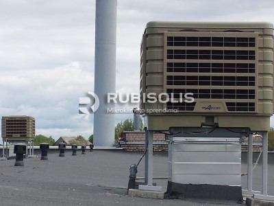 SIUVYKLOS VĖSINIMAS