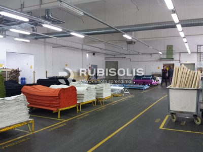 SIUVYKLOS VĖSINIMAS