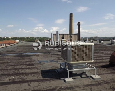 SIUVYKLOS VĖSINIMAS