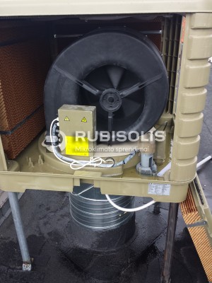 SIUVYKLOS VĖSINIMAS