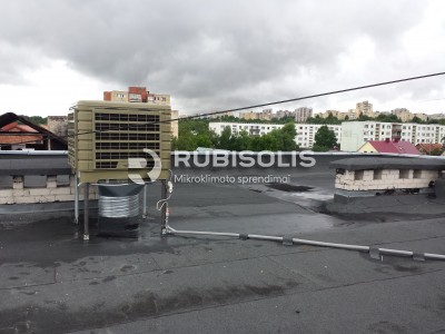 SIUVYKLOS VĖSINIMAS