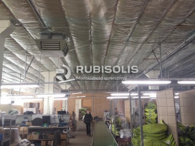 SIUVYKLOS VĖSINIMAS