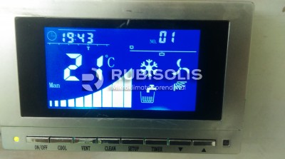 SIUVYKLOS VĖSINIMAS