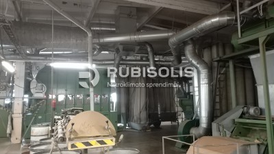 SIUVYKLOS VĖSINIMAS