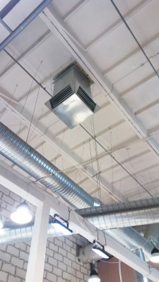 SIUVYKLOS VĖSINIMAS