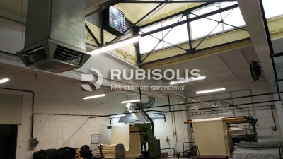 SIUVYKLOS VĖSINIMAS