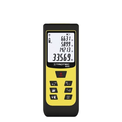 Skaitmeninis lazerinis atstumų matuoklis Trotec BD20
