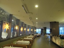 SNOW ARENOS DRUSKININKUOSE ŠILDYMAS