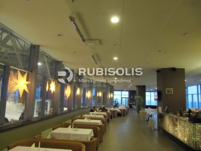 SNOW ARENOS DRUSKININKUOSE ŠILDYMAS