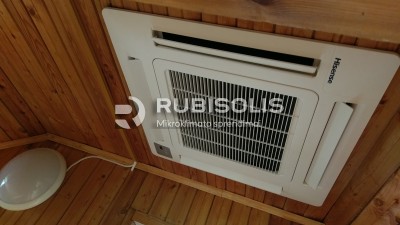 SODO NAMELIO ŠILDYMAS