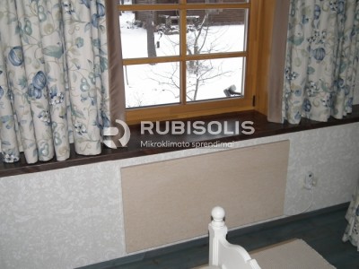  SODYBOS ŠILDYMAS MOLĖTŲ R. (AKMENS RADIATORIAI)