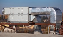 SPAUSTUVĖS PATALPŲ REKUPERACINIS VĖDINIMAS