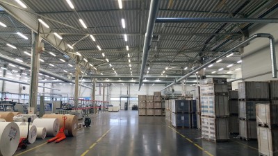 SPAUSTUVĖS PATALPŲ REKUPERACINIS VĖDINIMAS