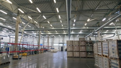 SPAUSTUVĖS PATALPŲ REKUPERACINIS VĖDINIMAS