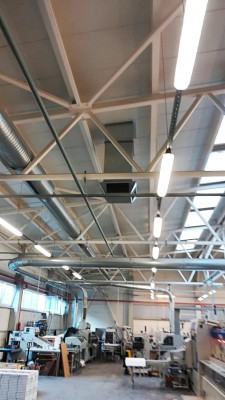 SPAUSTUVĖS VĖSINIMAS