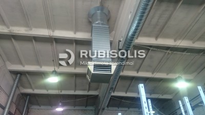 SPAUSTUVĖS VĖSINIMAS