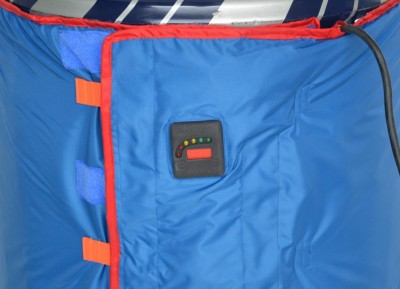 Specialaus šildymo sistemos