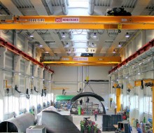 Spindulinis vandeninis šildymas