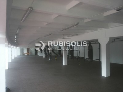 SPORTO SALĖS ŠILDYMAS TENINIAIS ŠILDYTUVAIS