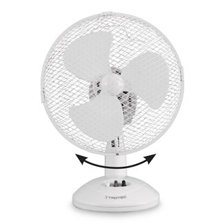 Stalinis ventiliatorius TROTEC TVE 9