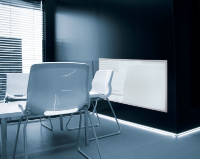 Stiklinės natūralaus šildymo plokštės ECOSUN G