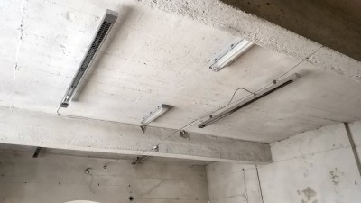 ŠV. MERGELĖS MARIJOS RAMINTOJO BAŽNYČIOS ŠILDYMAS