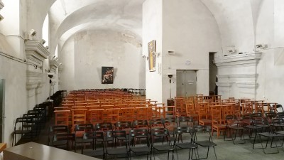 ŠV. MERGELĖS MARIJOS RAMINTOJO BAŽNYČIOS ŠILDYMAS