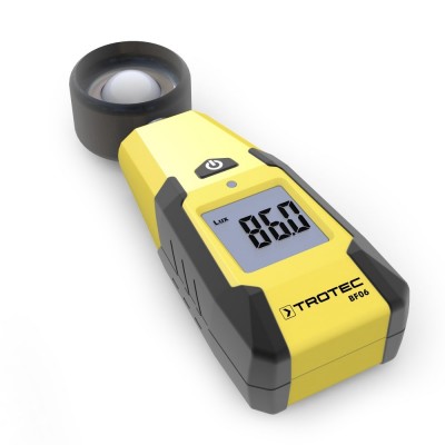 Šviesos matuoklis TROTEC BF06