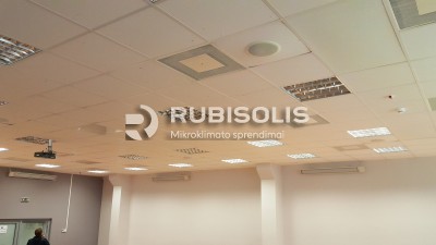 ŠVIETIMO ĮSTAIGOS ŠILDYMAS