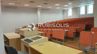 ŠVIETIMO ĮSTAIGOS ŠILDYMAS