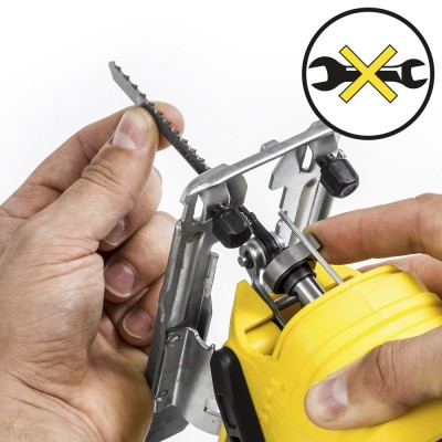 Švytuoklinis siaurapjūklis Trotec PJSS 11-20V