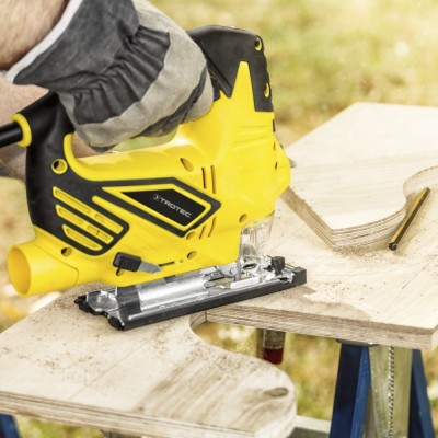 Švytuoklinis siaurapjūklis Trotec PJSS 12-230V 