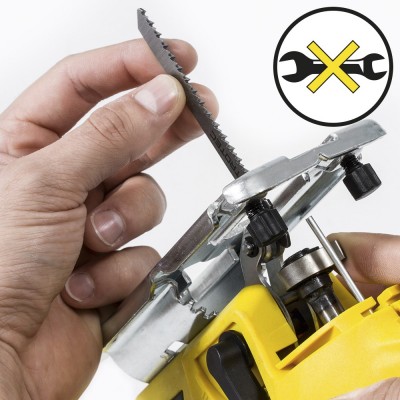 Švytuoklinis siaurapjūklis Trotec PJSS 12-230V 