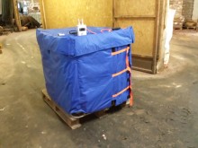 TAUKŲ TALPOS ŠILDYMAS