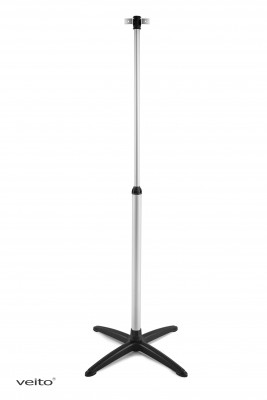 Teleskopinis stovas Veito