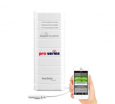 Temperatūros jutiklis Technoline MA 10120 PRO