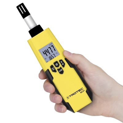 Termometras-higrometras Trotec BC21