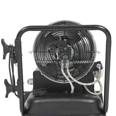 Tiesioginio degimo dyzelinis šildytuvas Trotec IDE 100 D