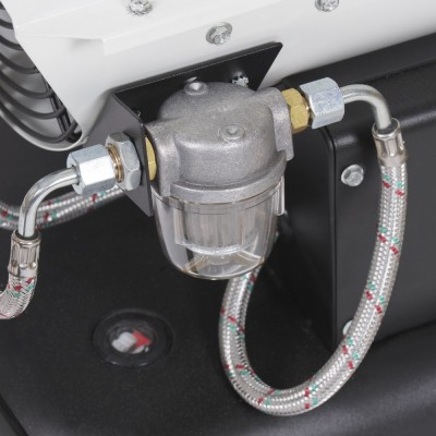 Tiesioginio degimo dyzelinis šildytuvas Trotec IDE 100 D